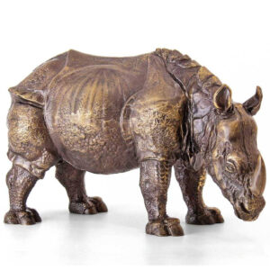статуэтка Носорог большой