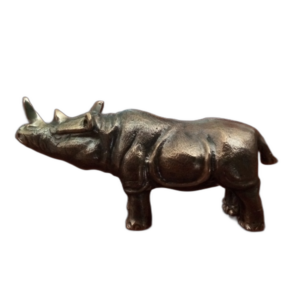 статуэтка Носорог малый