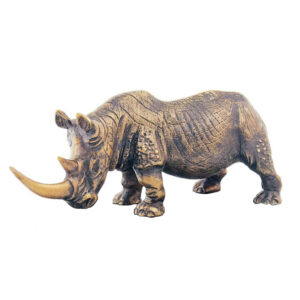 статуэтка Носорог средний